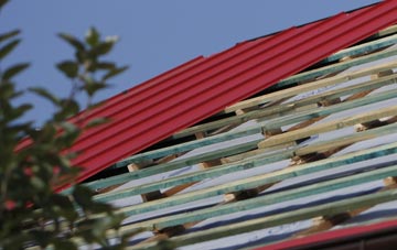 Lower Caversham corrugated roofing costs