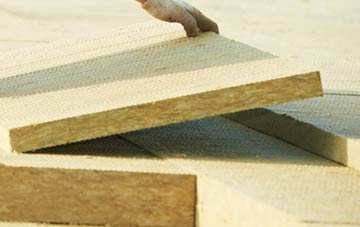 measuring Lower Caversham tapered insulation