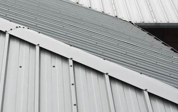 disadvantages of Lower Caversham metal roofing