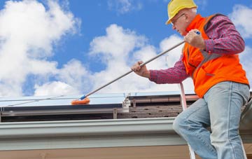 Lower Caversham soft wash roof cleaning