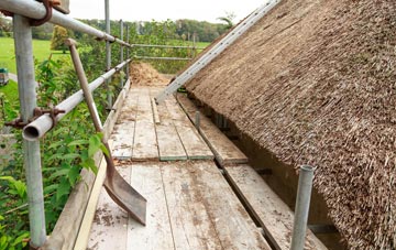 advantages of Lower Caversham thatch roofing