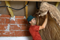 Lower Caversham tapered roof insulation